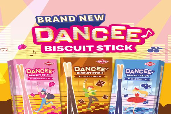 CV Dancee Biscuit Stick